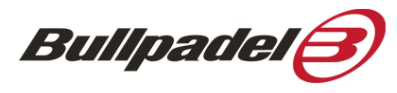 Bullpadel Logo